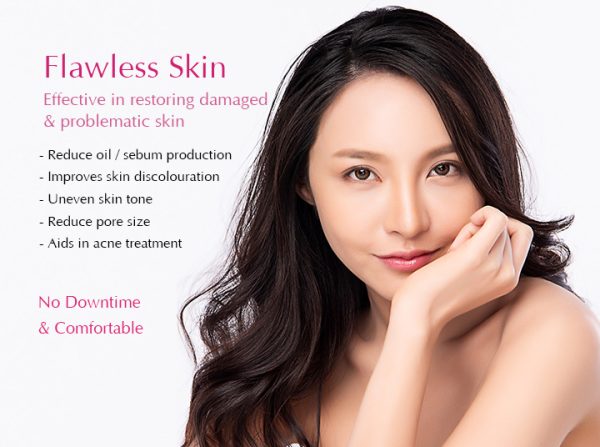 Dr.D Clinic - Carbon Peel Laser