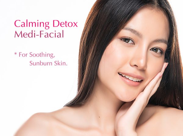 Dr.D Clinic - Calming Detox Facial