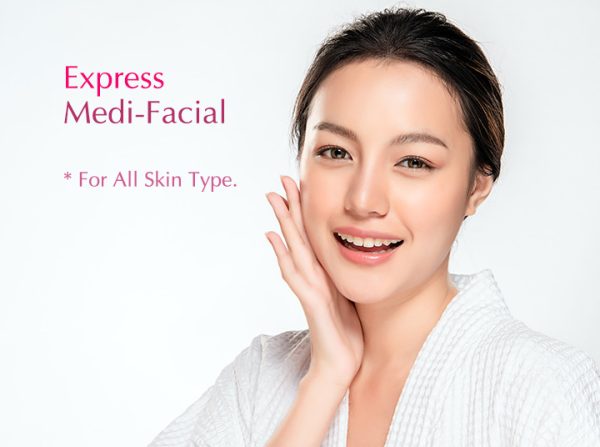Dr.D Clinic - Express Medi-facial