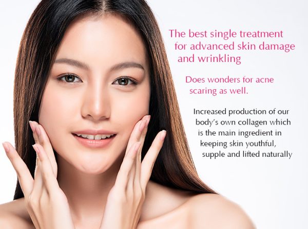 Dr.D Clinic - Fractional Co2 Laser