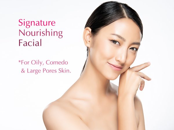 Dr.D Clinic - Nourishing Facial