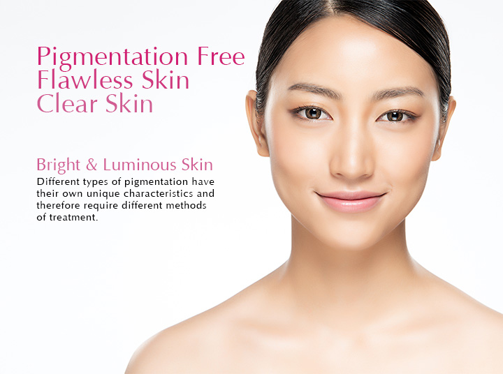 Spots & Dots Treatment - Pigmentation Free | Clear Skin | Flawless Skin | Bright & Luminous Skin