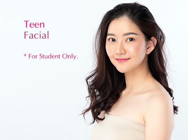 Dr.D Clinic - Teen Facial