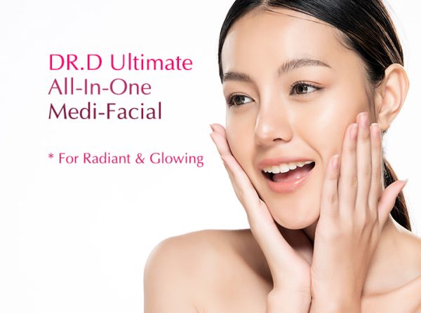 DrD Clinic - Ultimate All-In-One Medi-Facial