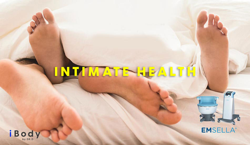 iBody Intimate Health Treatment