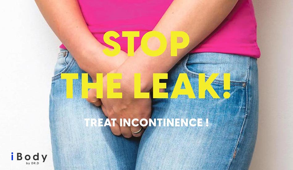 iBody Stop The Leak - Urinary Incontinence